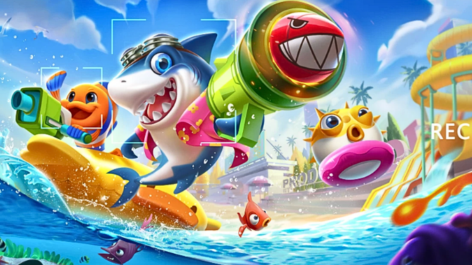 Alasan Gambler Indonesia Pilih Tembak Ikan di Tahun 2026